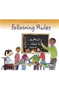 Citizenship Following Rules