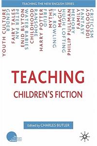 Teaching Children's Fiction