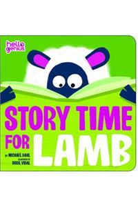 Story Time for Lamb