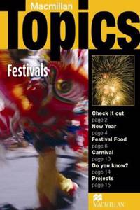 Macmillan Topics Festivals Elementary Reader