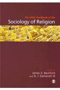 Sage Handbook of the Sociology of Religion