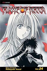 Flame of Recca, Vol. 24, 24