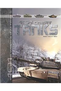 101 Great Tanks