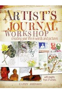 Artist's Journal Workshop