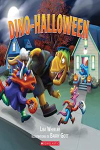 Dino-Halloween