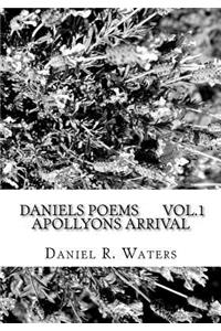Daniel's Poems Vol.1 Apollyons Arrival