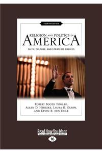 Religion and Politics in America