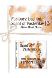 Scent of Yesterday 13