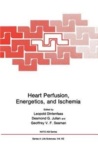 Heart Perfusion, Energetics, and Ischemia