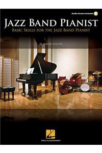 Jazz Band Pianist Book/Online Audio