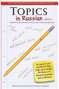 Topic in Russian Book 1