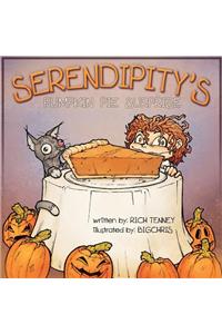 Serendipity's Pumpkin Pie Surprise