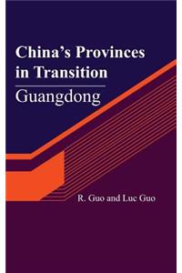 China's Provinces in Transition