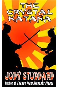 The Crystal Katana