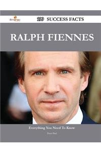 Ralph Fiennes 199 Success Facts - Everything You Need to Know about Ralph Fiennes