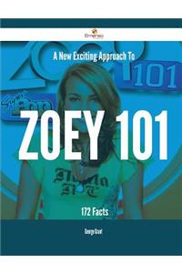 A New- Exciting Approach to Zoey 101 - 172 Facts
