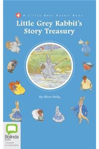 Little Grey Rabbit's Story Treasury