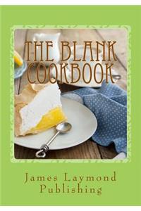 The Blank Cookbook