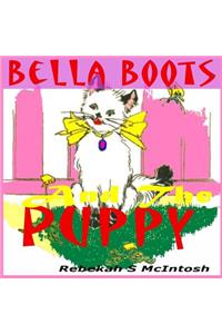 Bella Boots And The Puppy