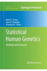 Statistical Human Genetics