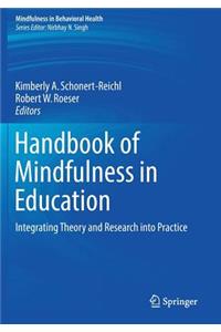 Handbook of Mindfulness in Education