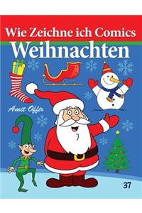 Wie Zeichne ich Comics - Weihnachten