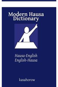 Modern Hausa Dictionary