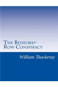 Bedford-Row Conspiracy