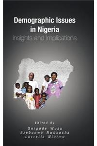 Demographic Issues in Nigeria