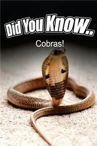 Cobras