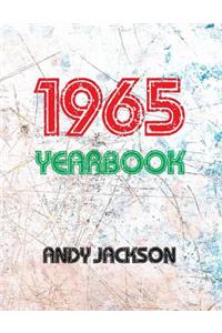 The 1965 Yearbook - UK: Interesting Facts from 1965 Including 30 Original Newspaper Front Pages - Perfect Birthday or Anniversary Present!