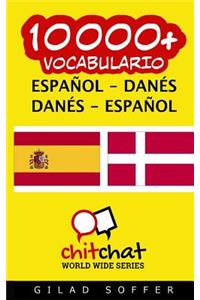 10000+ Espanol - Danes Danes - Espanol Vocabulario