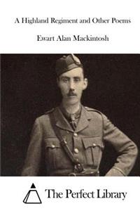 Highland Regiment and Other Poems