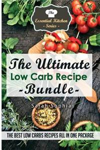 The Ultimate Low Carb Recipe Bundle