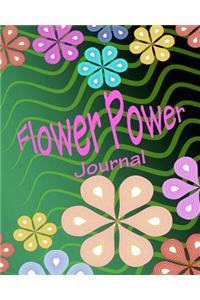 Flower Power Journal