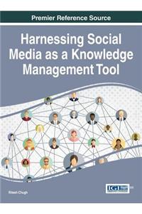 Harnessing Social Media as a Knowledge Management Tool