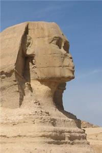 Egyptian Sphynx Journal