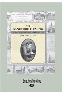 Sir Sandford Fleming