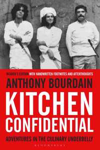 Kitchen Confidential: Insider's Edition