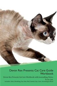 Devon Rex Presents
