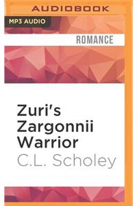 Zuri's Zargonnii Warrior