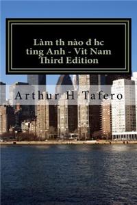 How to Learn English - Vietnam Third Edition