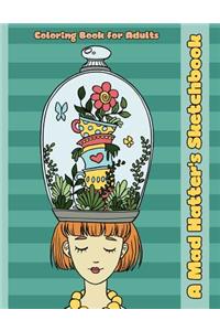 A Mad Hatter's Sketchbook