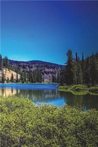 Todd Lake in Oregon Cascades Journal