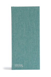 CSB (in)courage Devotional Bible, Green Cloth Over Board Indexed