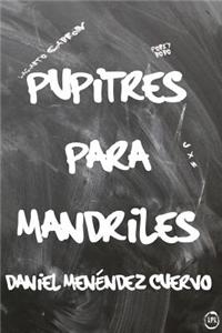 Pupitres Para Mandriles