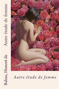 Autre étude de femme