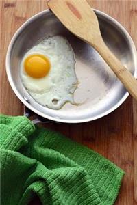 Fried Egg for Breakfast Journal