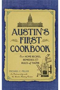 Austin's First Cookbook