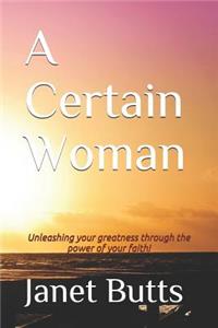 A Certain Woman